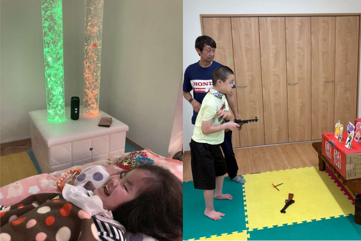 重症心身障害児放課後等デイサービス・リラ